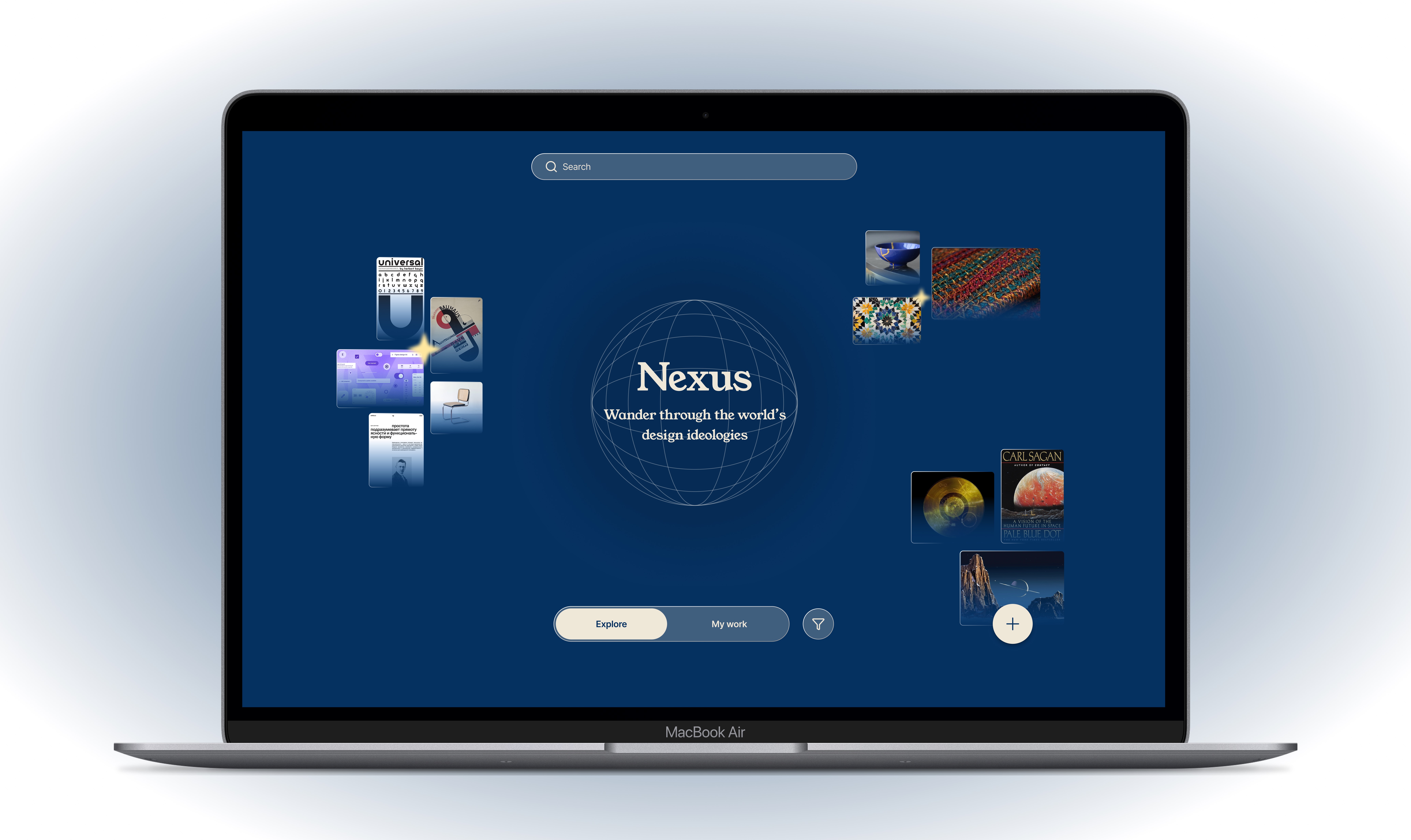 Nexus hero